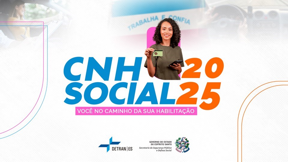 CNH Social 2025 - Você no caminho da sua habilitação